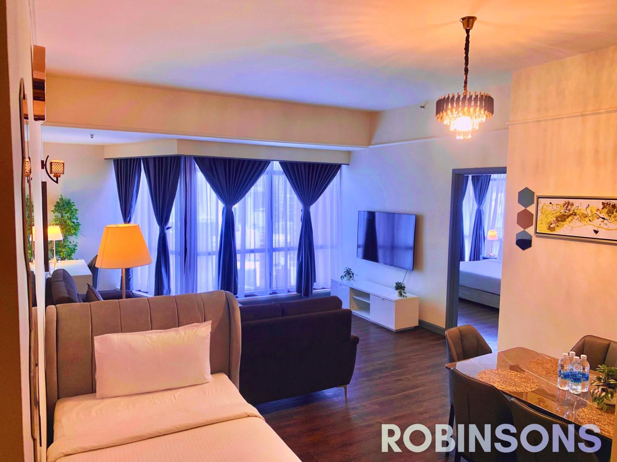 Serviced Apartments At Times Square Kuala Lumpur By Robinsons — Photos 1